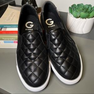 G by Guess Quilted Sneakers